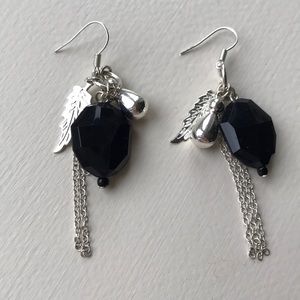 Lovely dangly earrings